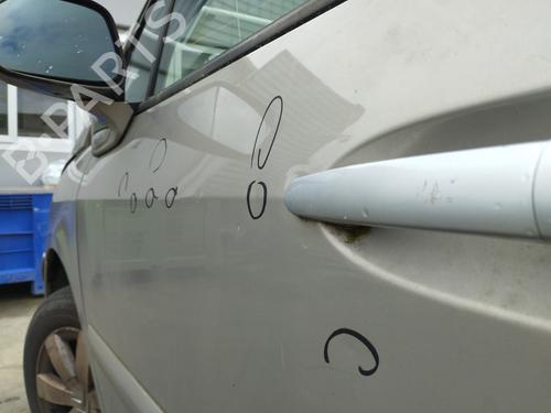 Left front door CITROËN C8 (EA_, EB_) 2.0 HDi 165 | BP27048601C2 