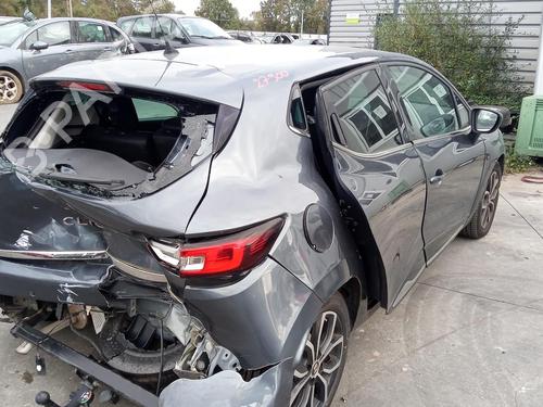 Front left window mechanism RENAULT CLIO IV (BH_) 1.5 dCi 90 | BP27087940C22 