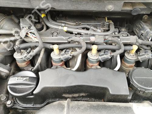 Used Injector CITROËN C4 Coupe (LA_) 1.6 HDi (90 hp) 32234125