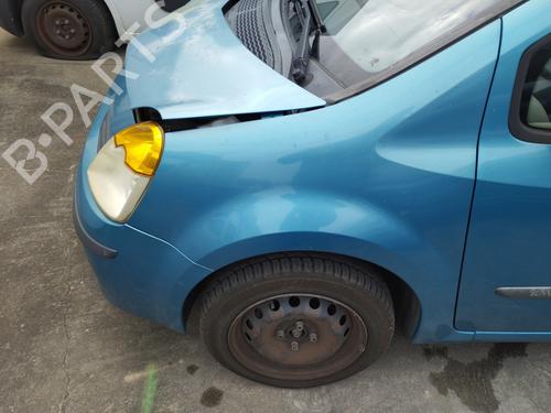 Used Left front fenders Left front fenders RENAULT MODUS / GRAND MODUS (F/JP0_) 1.2 (JP0C, JP0K, FP0C, FP0K, FP0P, JP0P, JP0T) (75 hp) 33113158 33113158