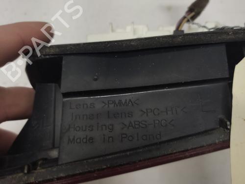 Left tailgate light OPEL ASTRA J (P10) 1.7 CDTI (68) | BP30169737C79 