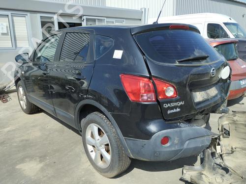 Used Left rear brake caliper NISSAN QASHQAI / QASHQAI +2 I (J10, NJ10, JJ10E) 1.5 dCi (106 hp) 27054085