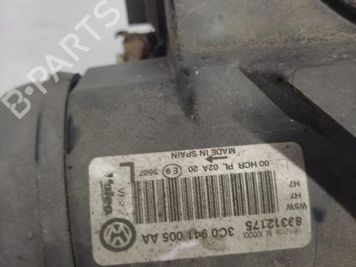 Left headlight VW PASSAT B6 Variant (3C5) 1.9 TDI | BP34368143C28 - Image 6