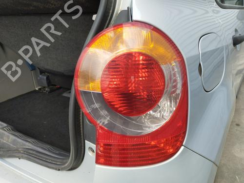 Right taillight RENAULT MODUS / GRAND MODUS (F/JP0_) 1.5 dCi (FP0E, JP0E) | BP34108764C35 - Image 2