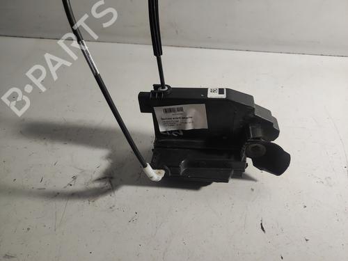 Used Front left lock PEUGEOT 308 II (LB_, LP_, LW_, LH_, L3_) 1.2 THP 110 (110 hp) 27088424