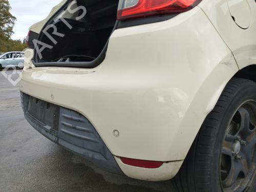 Rear bumper RENAULT CLIO IV (BH_) 1.5 dCi 90 | BP29890908C8
