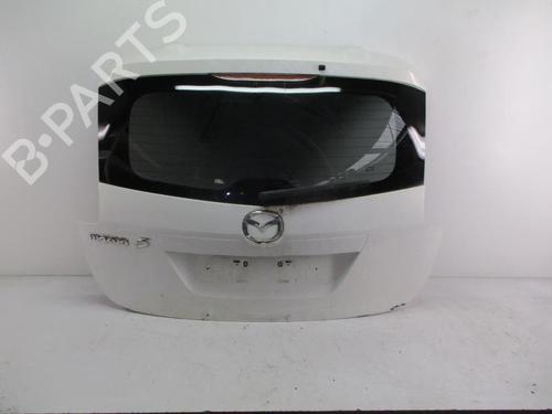Used Tailgate MAZDA 5 (CR) 2.0 CD (CR19) (143 hp) 27051209