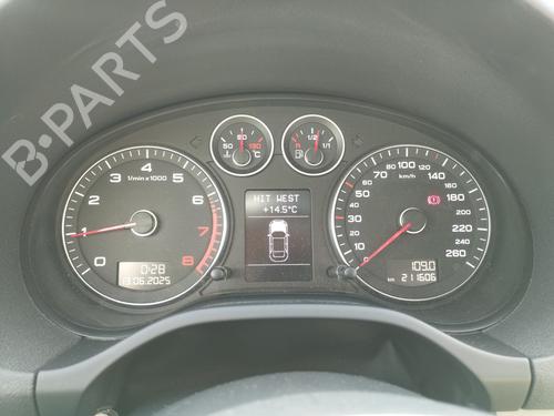 Headlight switch AUDI A3 Sportback (8PA) 1.8 TFSI quattro | BP33682452I24 - Image 8