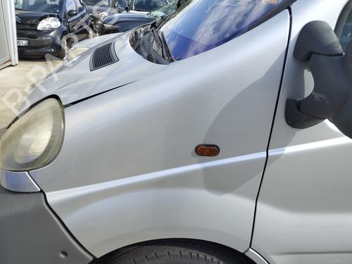 Forkjerm venstre OPEL VIVARO A Van (X83) 1.9 DTI (F7) (101 hp) 28414681