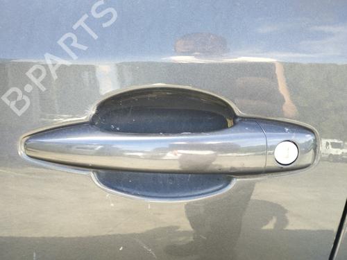 Used Front left exterior door handle CITROËN DS4 (NX_) 1.6 HDi 115 (114 hp) 27063416