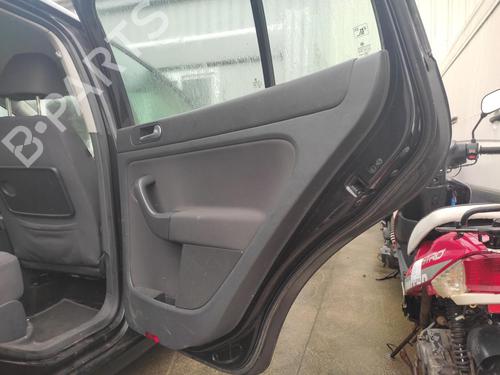 Used Rear right lock VW GOLF PLUS V (5M1, 521) 1.9 TDI (105 hp) 27062394