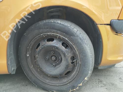 Used Rim PEUGEOT 1007 (KM_) 1.4 HDi (68 hp) 28277336