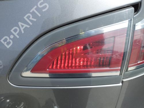 Used Right tailgate light RENAULT SCÉNIC III (JZ0/1_) 1.2 TCe (JZ16) (132 hp) 27639121