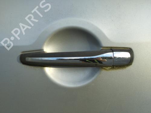 Used Rear left exterior door handle CITROËN C3 Picasso (SH_) 1.6 HDI 90 (92 hp) 30458315