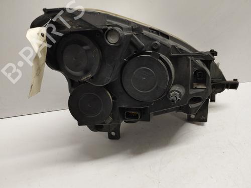Left headlight PEUGEOT PARTNER Box Body/MPV 1.6 HDi | BP27590378C28 