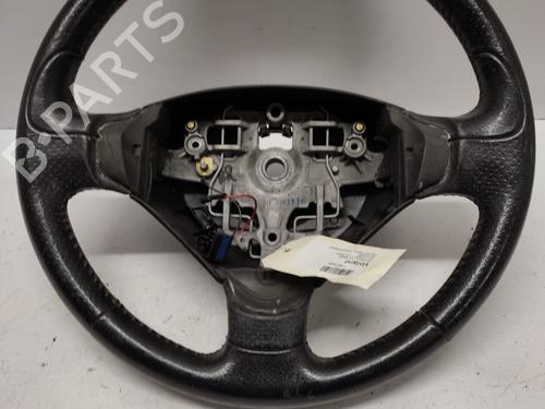 Used Steering wheel PEUGEOT 207 (WA_, WC_) 1.6 HDi (90 hp) 31381171