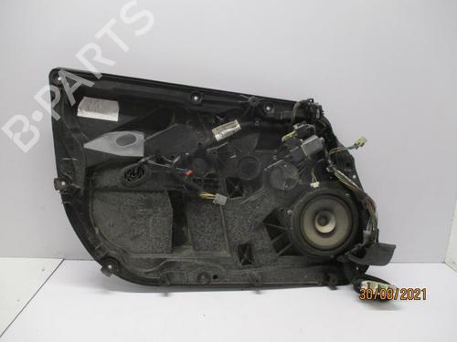 Used Front left window mechanism Front left window mechanism FORD FIESTA VI (CB1, CCN) 1.4 TDCi (70 hp) 27061209 27061209
