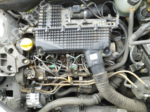 Motor NISSAN KUBISTAR Van (X76) 1.5 dCi (65 hp) 29483181
