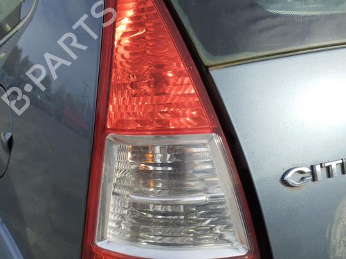 Used Left taillight CITROËN C3 I (FC_, FN_) 1.6 16V HDi (90 hp) 30339240