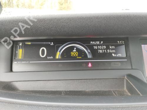 Warning switch RENAULT SCÉNIC III (JZ0/1_) 1.5 dCi | BP32183373I22 