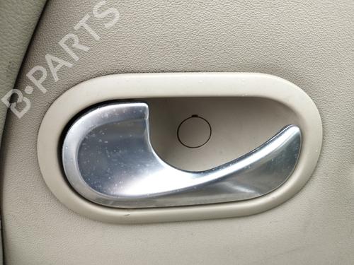 Used Front left interior door handle Front left interior door handle RENAULT GRAND SCÉNIC II (JM0/1_) 1.9 dCi (JM14) (131 hp) 32729633 32729633