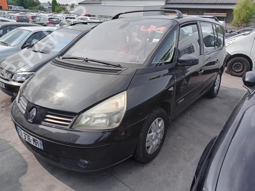 Left front fog light RENAULT ESPACE IV (JK0/1_) 1.9 dCi (JK0U, JK0G) | BP27057225C30 - Image 3