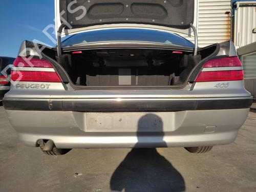 Used Rear bumper PEUGEOT 406 (8B) 2.0 HDI 110 (109 hp) 27052150