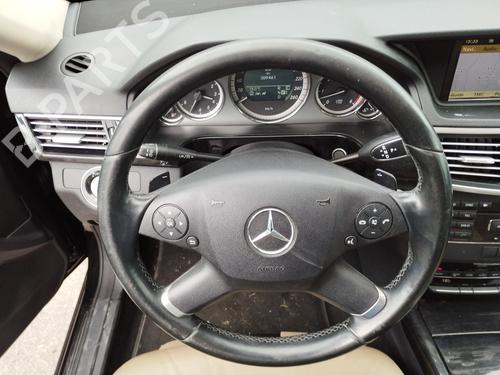 Used Steering column stalk MERCEDES-BENZ E-CLASS (W212) E 350 CDI (212.025) (231 hp) 27064803