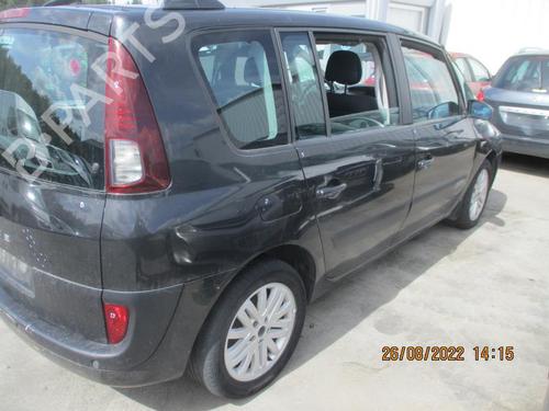 Left front fog light RENAULT ESPACE IV (JK0/1_) 1.9 dCi (JK0U, JK0G) | BP27050713C30 - Image 5