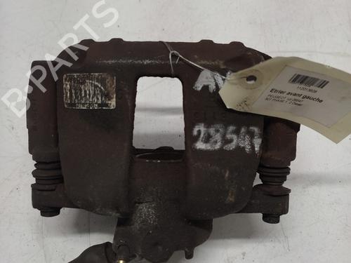 Used Left front brake caliper PEUGEOT 307 (3A/C) 2.0 HDi 110 (107 hp) 29445571