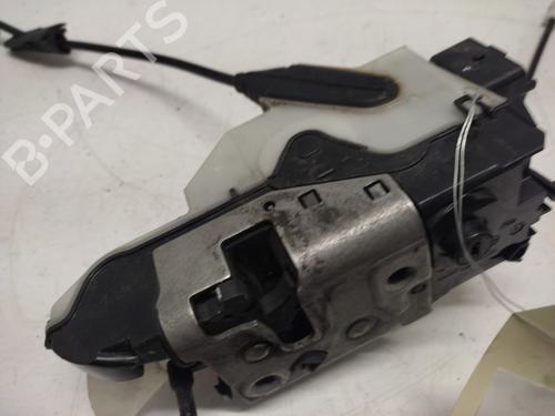 Front left lock PEUGEOT 208 I (CA_, CC_) 1.6 HDi / BlueHDi 75 | BP28169364C98 