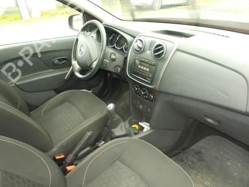 Front right seatbelt DACIA LOGAN MCV II 1.5 dCi | BP27056353I25 - Image 2