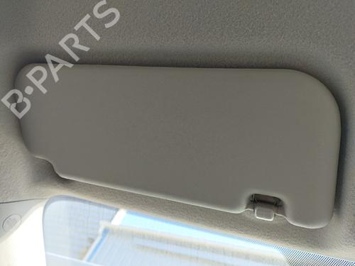 Used Left sun visor Left sun visor 37867478 37867478