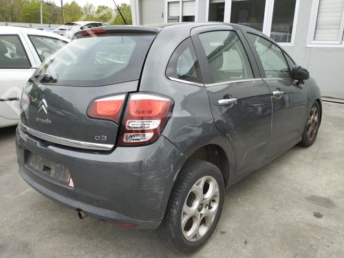 Left front window switch CITROËN C3 II (SC_) 1.2 VTi 82 | BP27042678I27 - Image 10