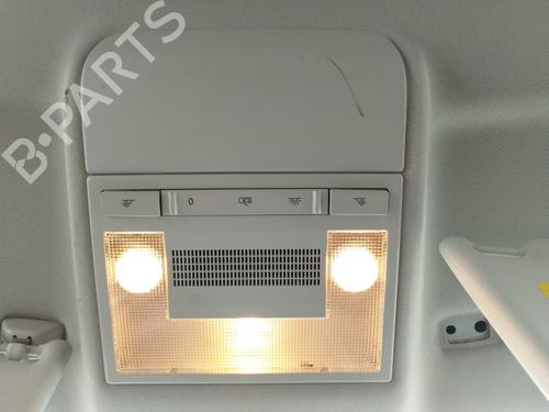 Kabinelys Kabinelys VW POLO V (6R1, 6C1) 1.2 TSI 16V (90 hp) 34627775 34627775
