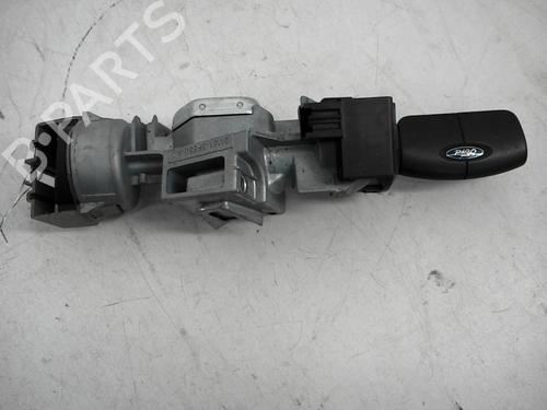 Used Ignition barrel Ignition barrel FORD MONDEO IV (BA7) 1.8 TDCi (125 hp) 27057877 27057877