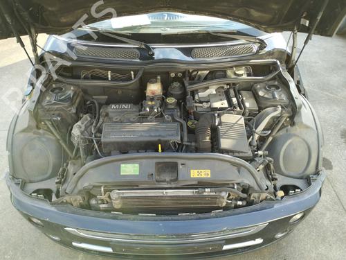 Used Front bumper reinforcement MINI MINI Convertible (R52) Cooper (116 hp) 27046946