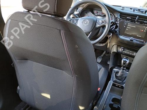 Left front seat OPEL CORSA F (P2JO) 1.2 (68) | BP37189475C15 - Image 2