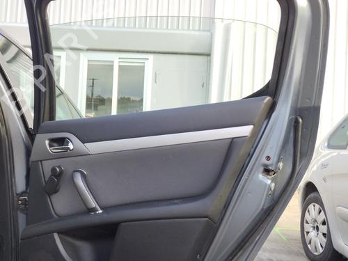 Right rear door PEUGEOT 407 (6D_) 2.0 HDi 135 (6DRHRH, 6DRHRE, 6DRHRG, 6DRHRJ) | BP30128031C5