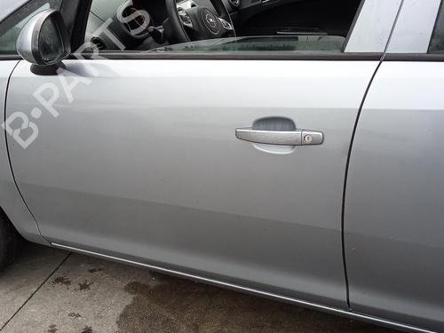 Dør venstre fortil OPEL CORSA D (S07) 1.3 CDTI (L08, L68) (90 hp) 27082120