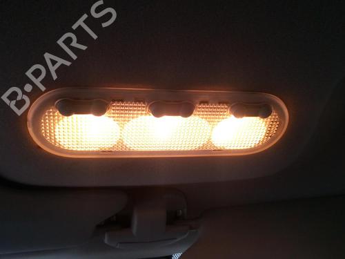Used Interior roof light RENAULT MEGANE II (BM0/1_, CM0/1_) 1.6 16V (BM0C, CM0C) (113 hp) 27070768