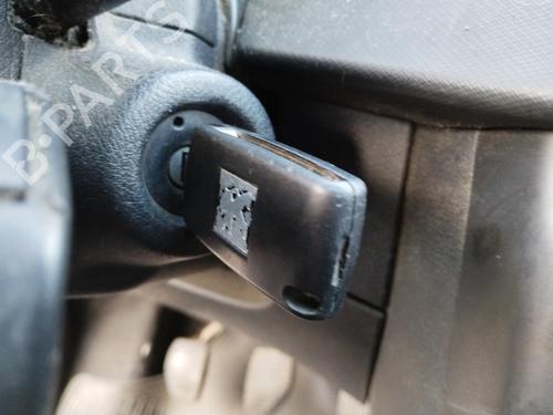 Used Ignition barrel PEUGEOT 207 (WA_, WC_) 1.4 HDi (68 hp) 30752818