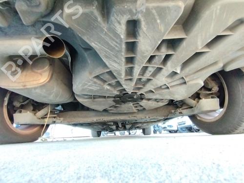 Used Rear axle Rear axle 37600421 37600421