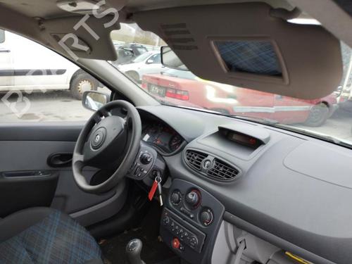 Wheel arch RENAULT CLIO III (BR0/1, CR0/1) 1.5 dCi (BR17, CR17) | BP27075390C56 