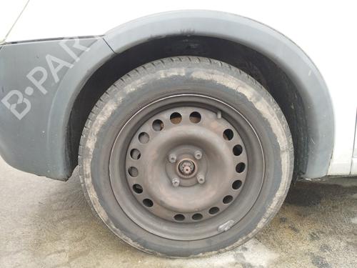 Used Rim OPEL COMBO Box Body/MPV 1.7 CDTI 16V (101 hp) 31018825