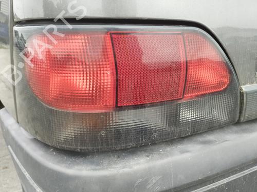 Venstre baglygte RENAULT CLIO I (B/C57_, 5/357_) 1.2 (B/C/S577) (54 hp) 28300909