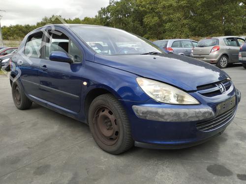 Front left panel PEUGEOT 307 (3A/C) 2.0 HDi 90 | BP38080932C58 - Image 7