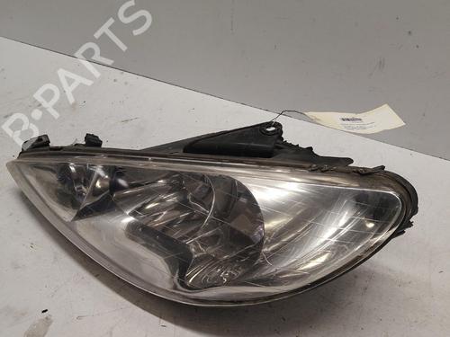 Used Left headlight Left headlight 38636840 38636840