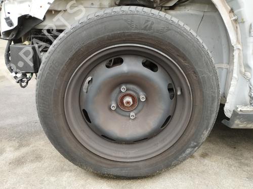 Used Rim Rim CITROËN C3 III (SX) 1.5 BlueHDi 100 (SXYHYP, SXYHTU) (102 hp) 33544667 33544667