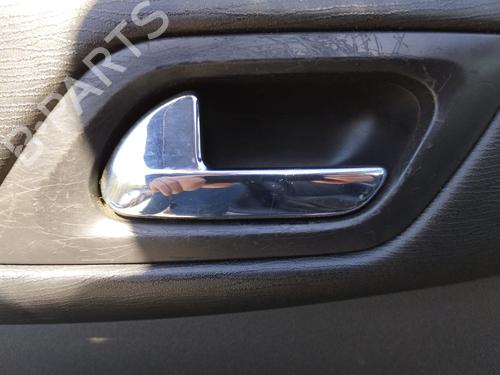 Used Front left interior door handle CITROËN C4 Coupe (LA_) 1.6 HDi (109 hp) 27049083